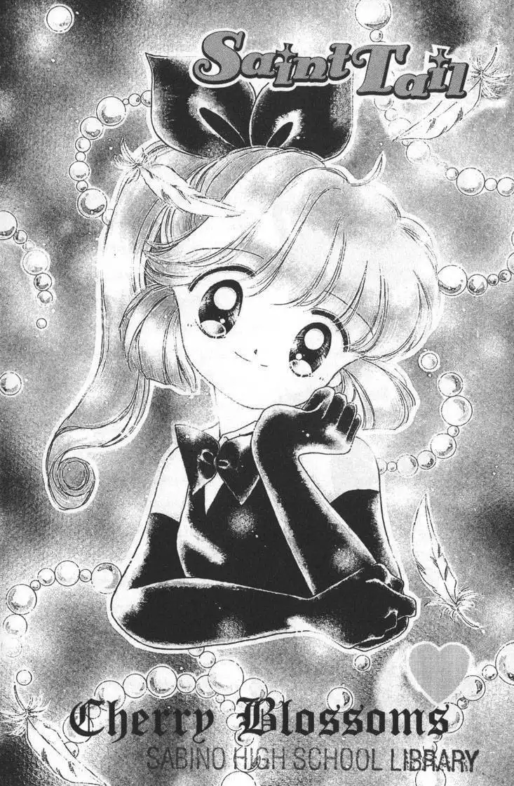 Kaitou Saint Tail Chapter 6 1